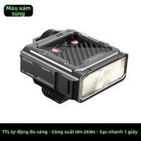 VILTROX(Viltrox) | Đèn Flash Viltrox Spark Z3 TTL Phong Cách Cyberpunk Pin Sạc Tích Hợp Hỗ Trợ Điều Khiển Không Dây