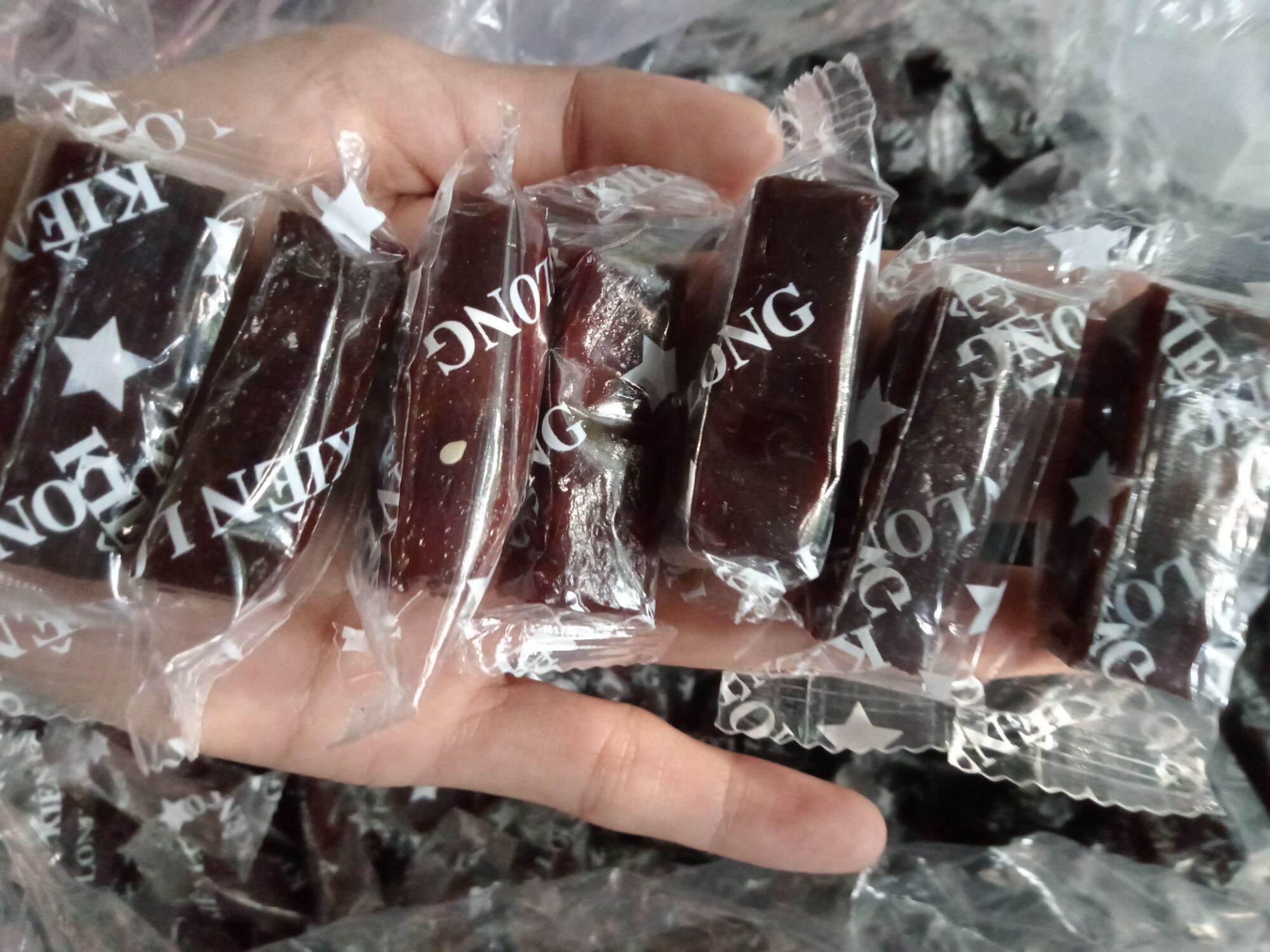 Kẹo chuối tươi 500g