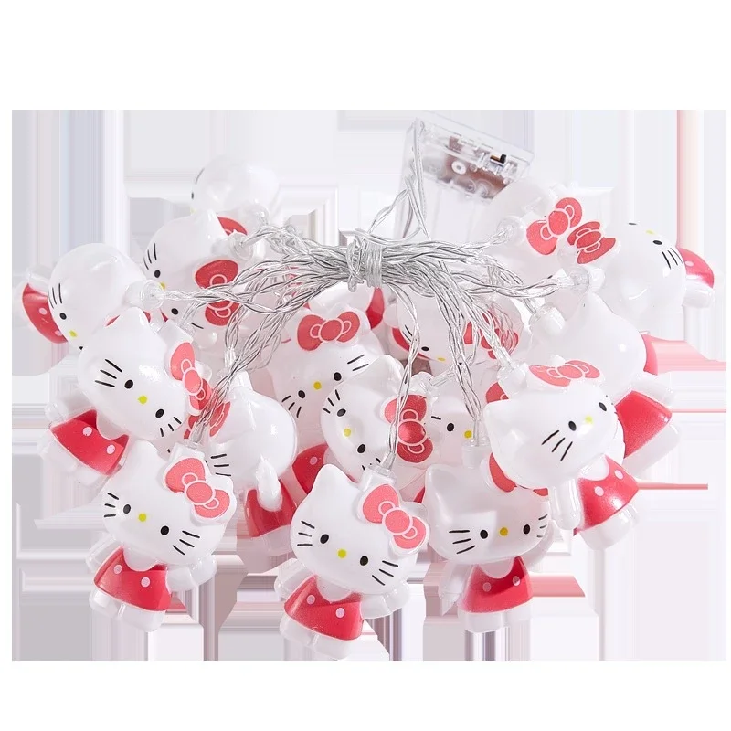 🌸DÂY ĐÈN 10 20 BÓNG LIGHTBALL HELLO KITTY