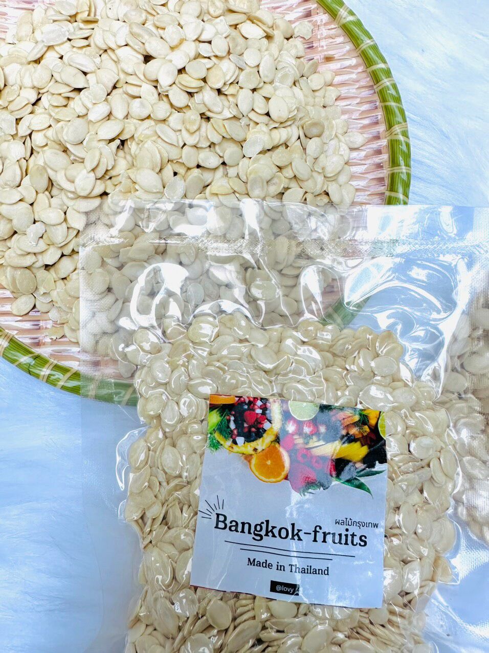 Hạt dưa tách vỏ loại cao cấp chuẩn thái lan