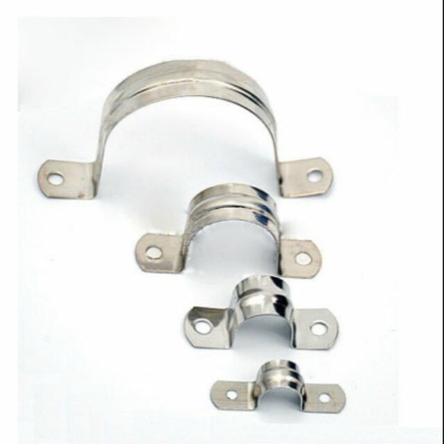 Kẹp ống nước inox