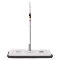 Grace | Thùng Nước Kết Hợp Chổi Lau Nhà Dùng Tại Nhà Làm Sạch Một Bước Không Cần Đụng Tay Dùng Được Ướt Và Khô