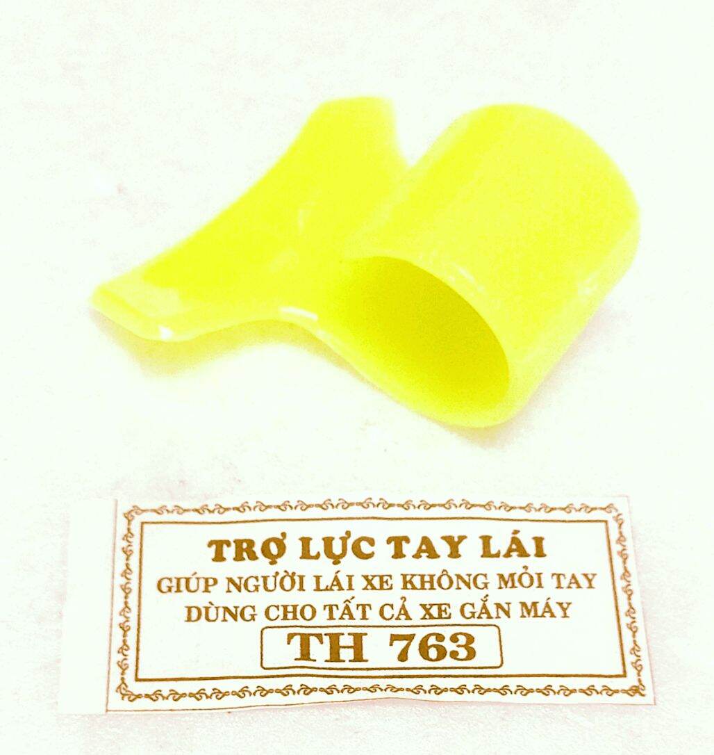 Kẹp tay ga chống mỏi màu