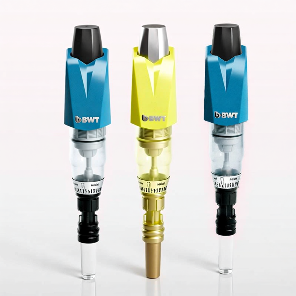 BWT | Backwashing Large Flow Water Filter Giá 46,381,000 Đồng*Miễn phí vận chuyển