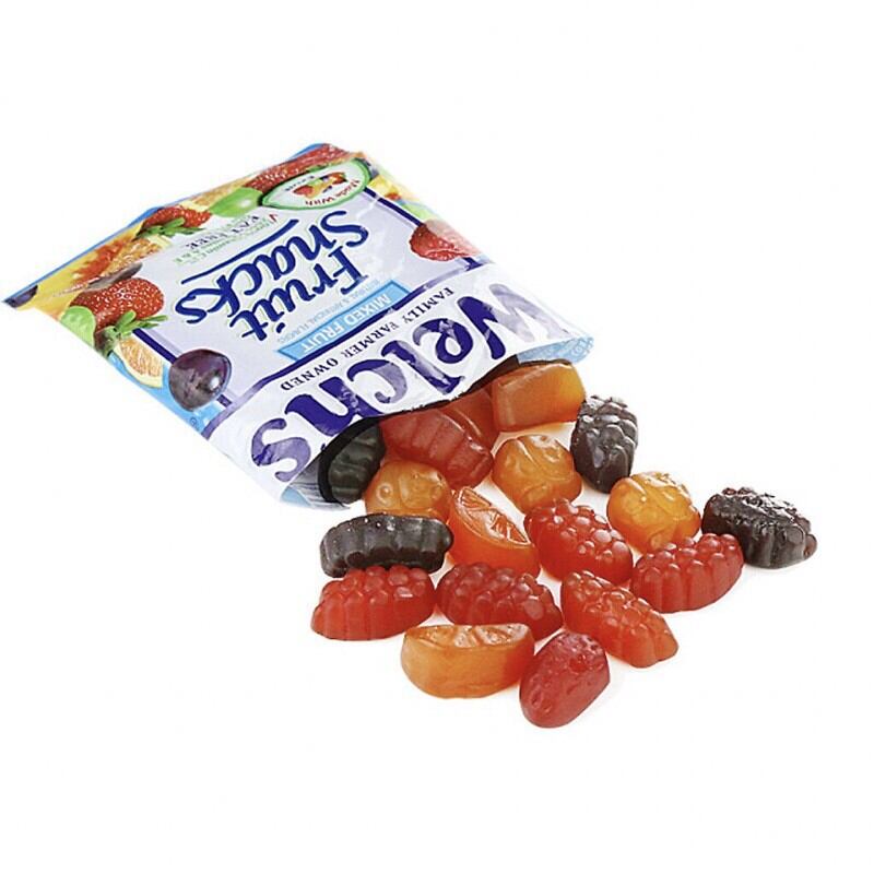 Kẹo Dẻo Trái Cây Welch's Mỹ
