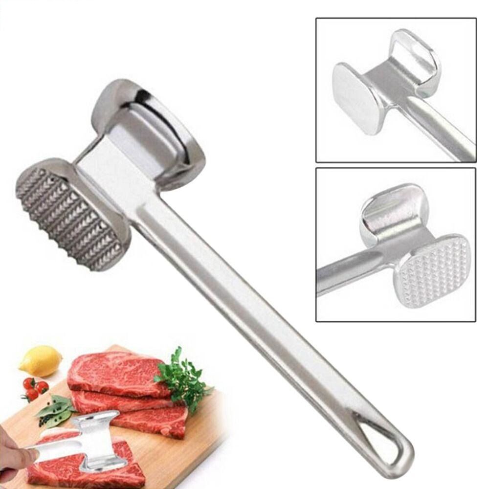 Búa Inox Đặc Dầm Thịt Đập Đá