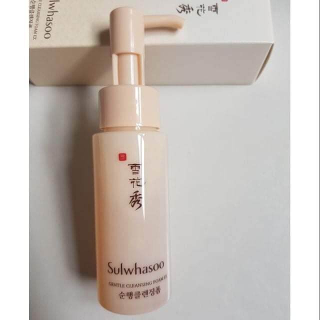 Sữa rửa mặt Sulwhasoo 50ml