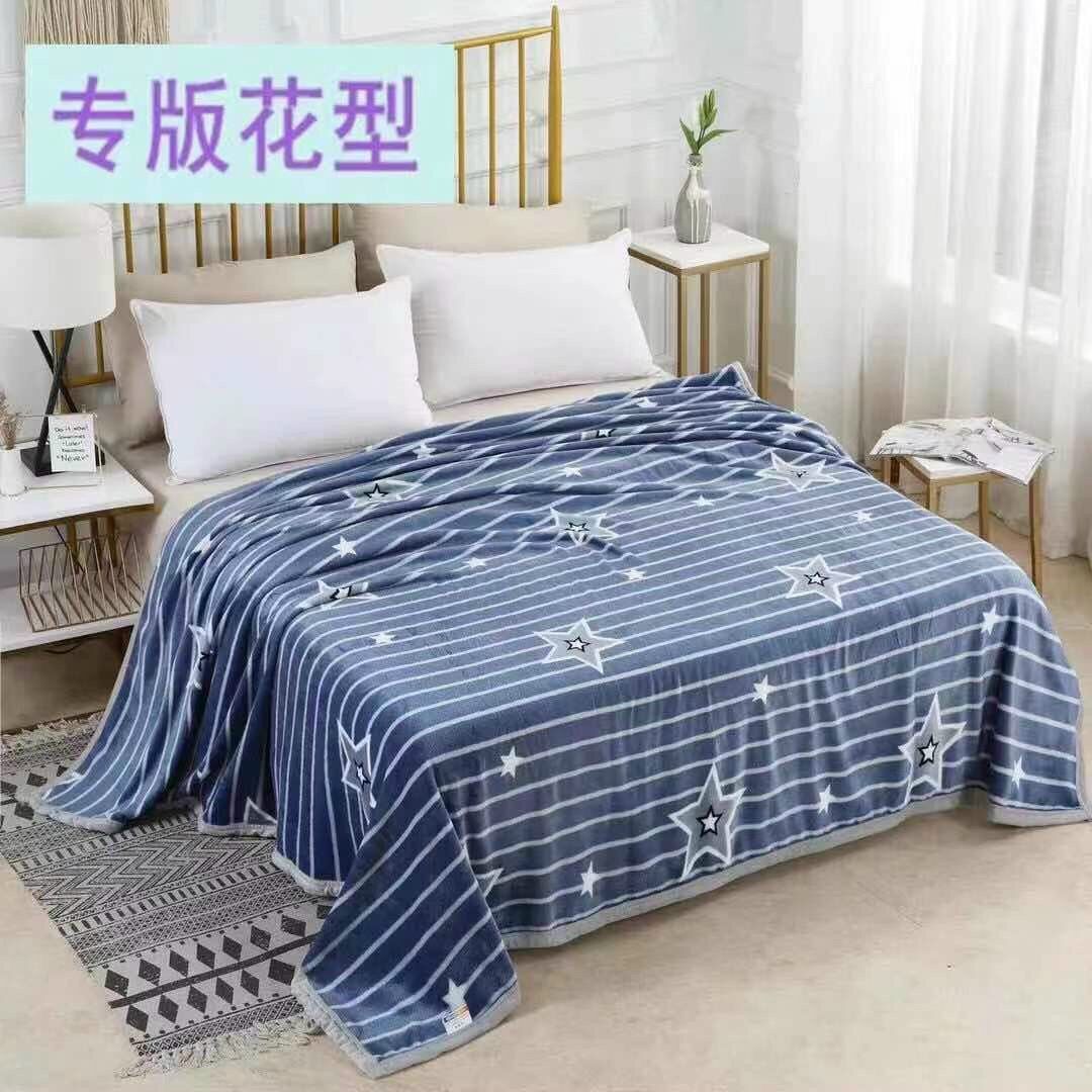 Chăn Tuyết Sữa 2Mx2M3