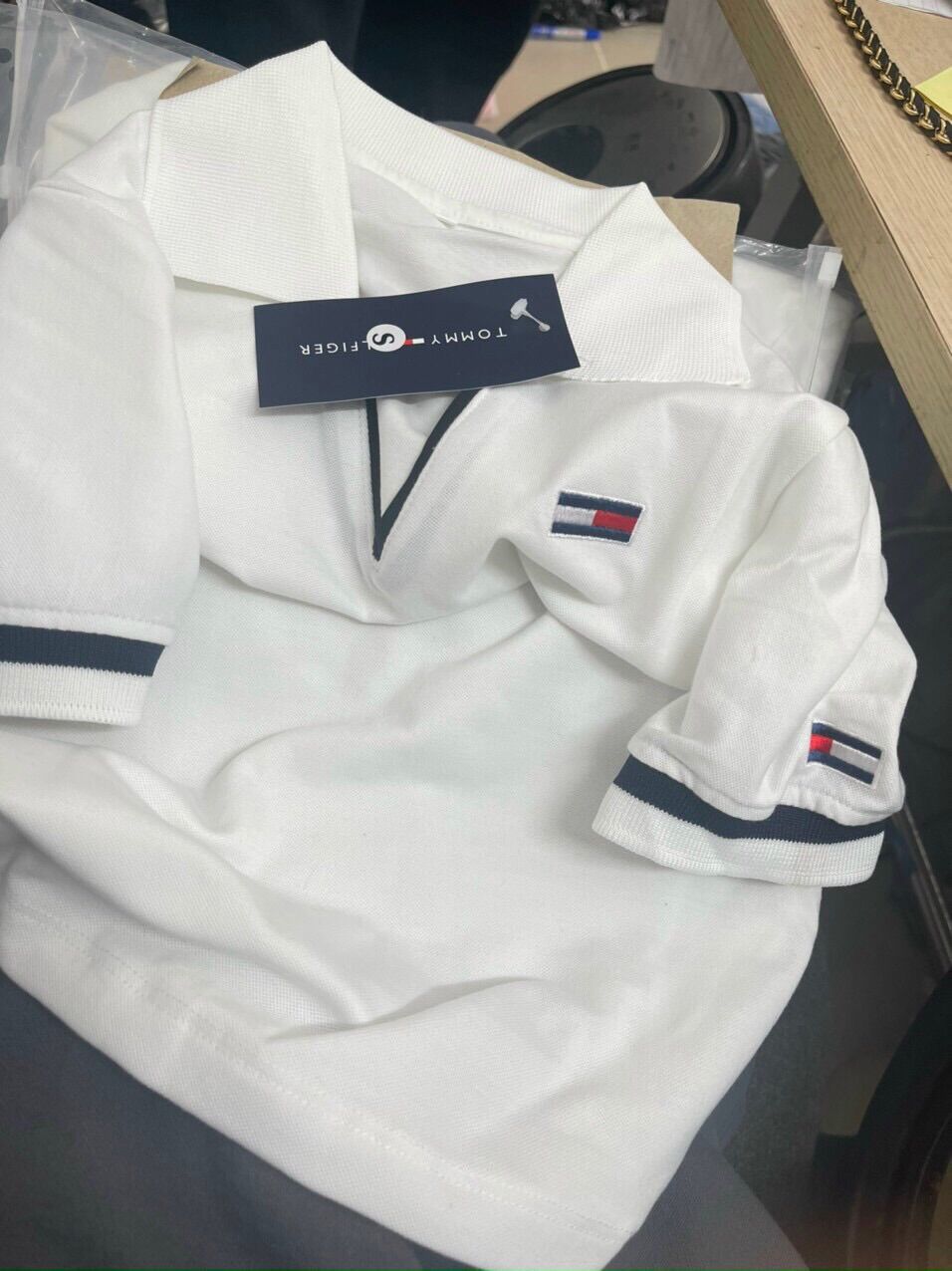 🤘🏻 ÁO POLO TOMMY NỮ