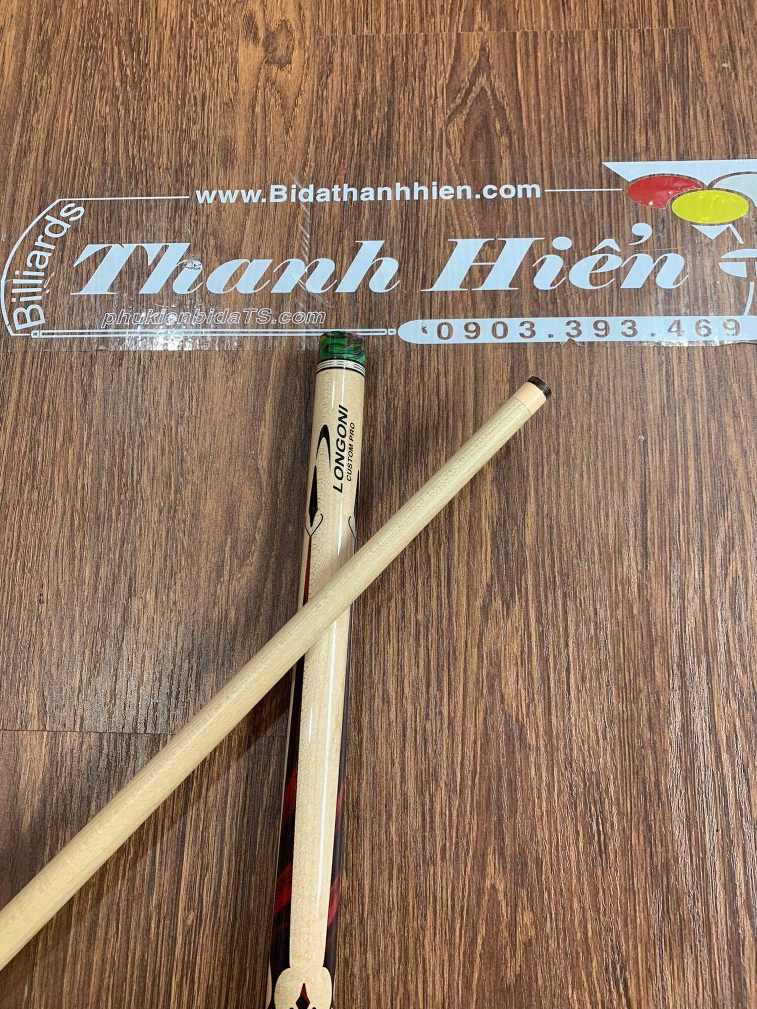[HCM]COMBO 5 MÓN CƠ BIDA LÍP(LIBER) LONGONI RĂNG GỖ CHUẨN