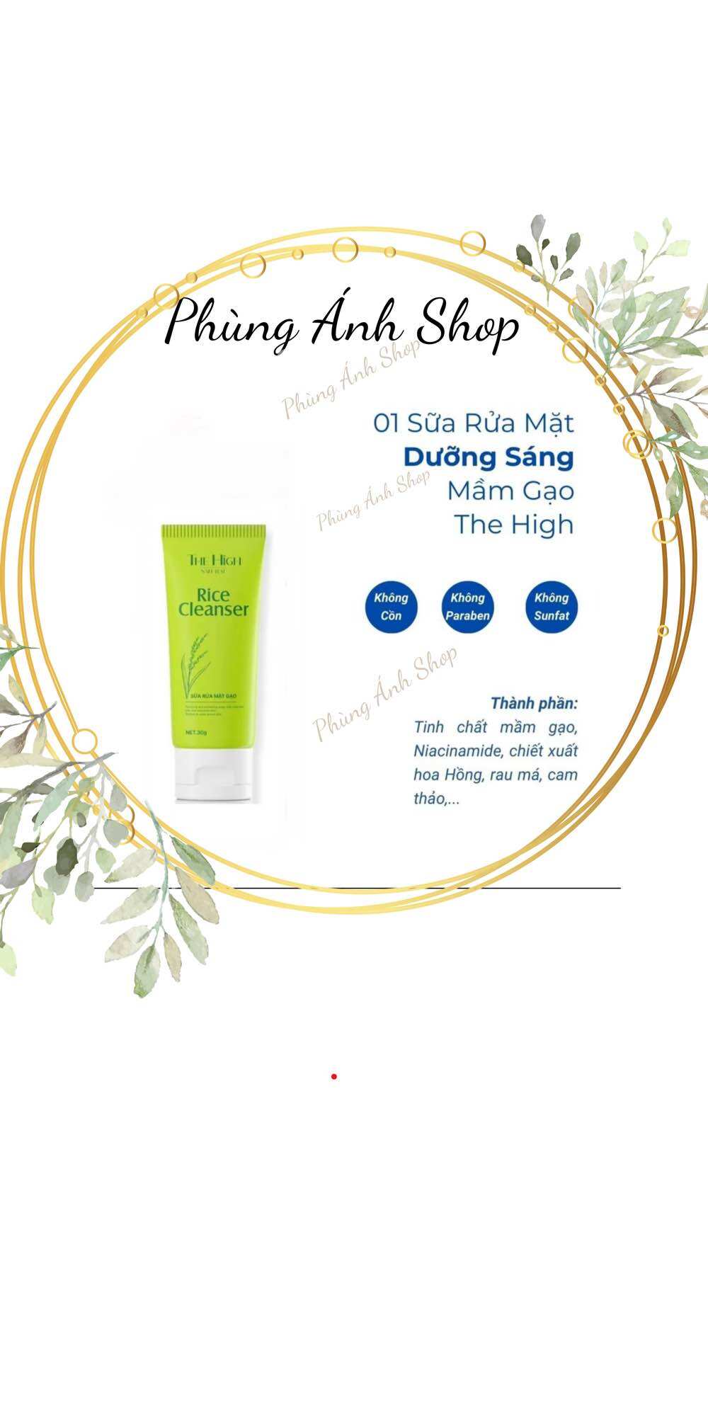 (Mua 1 tặng 2)Sữa Dưỡng Rong Nho chai lớn 50ml