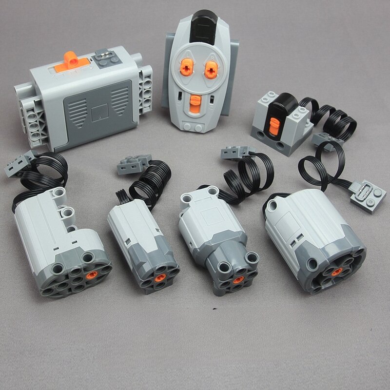 Motor MOC động cơ technic động cơ 9686 động cơ technic