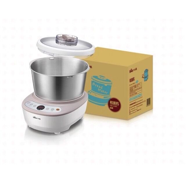 Máy nhồi bột Bear HMJ- A50B1 (Âu 5L Sẵn)