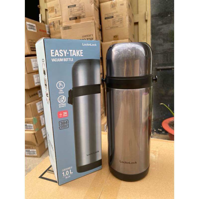 [HCM] Bình giữ nhiệt LOCK&LOCK EASY-TAKE 1000mL - LHC1439