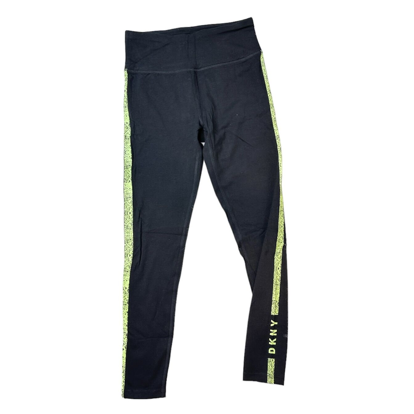 Quần legging nữ chất cotton DKNY