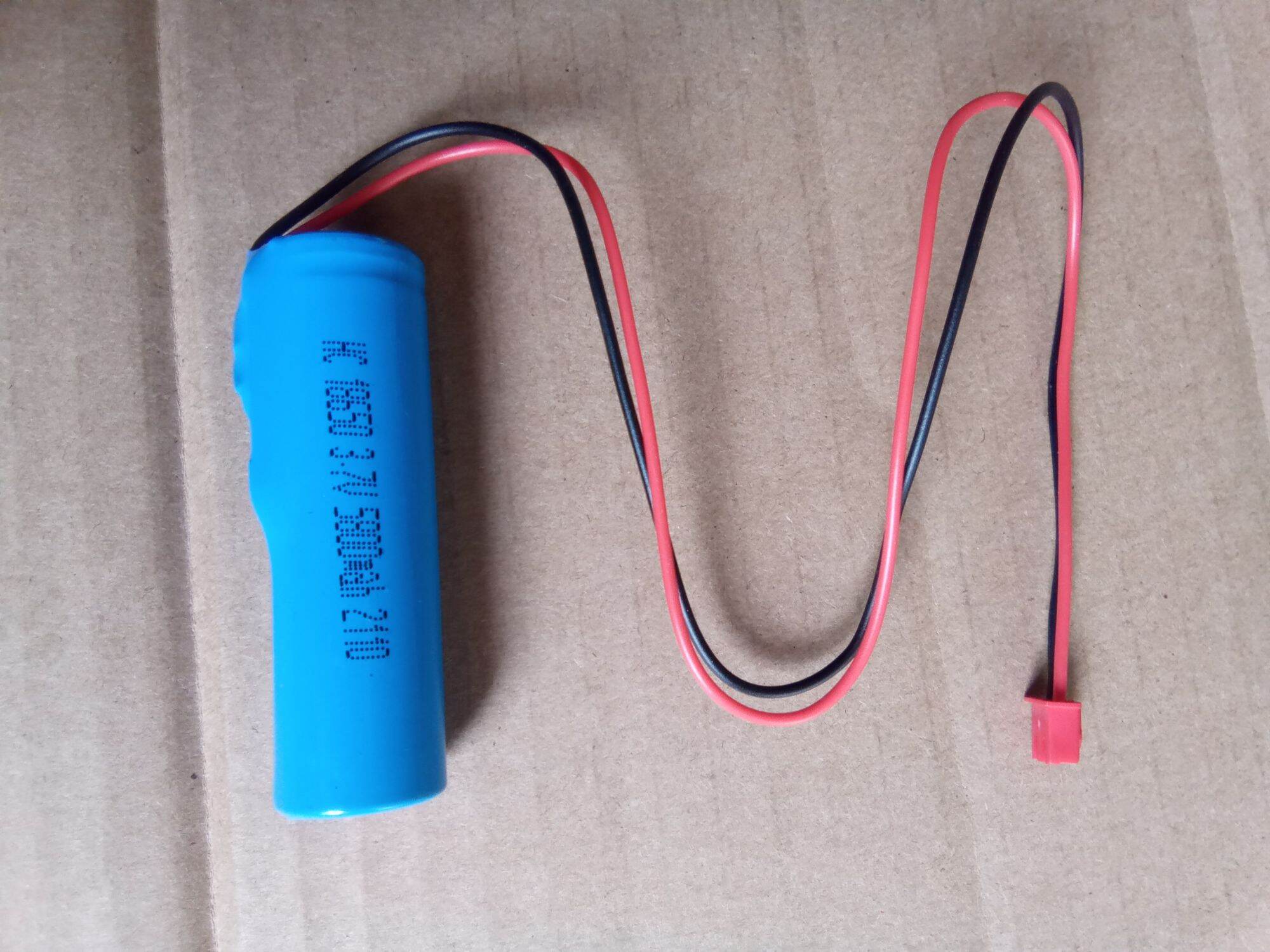 Pin sạc 3.7 v 5800mmA