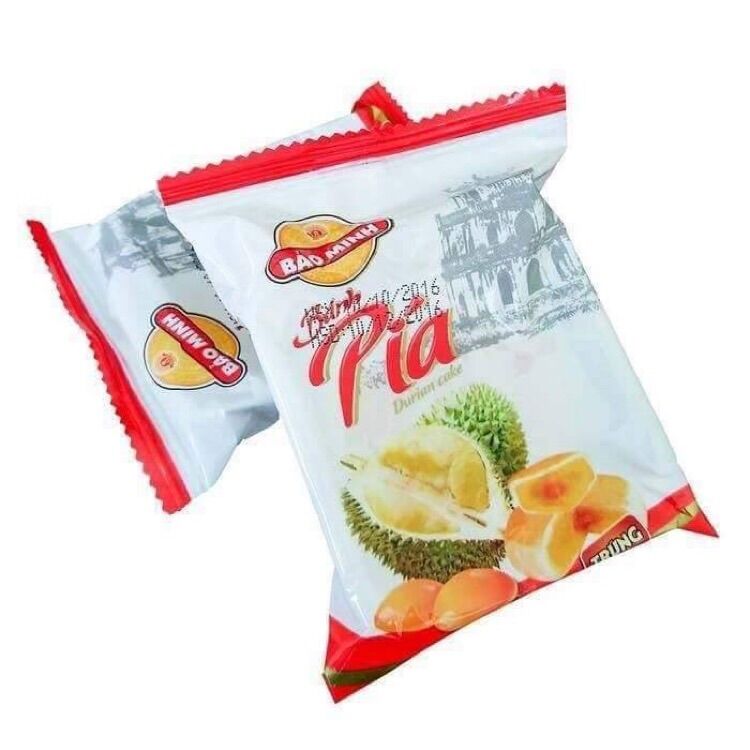 Bánh pía sầu riêng bảo minh