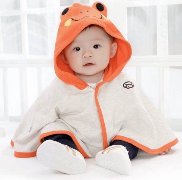 áo choàng chống nắng cho bé