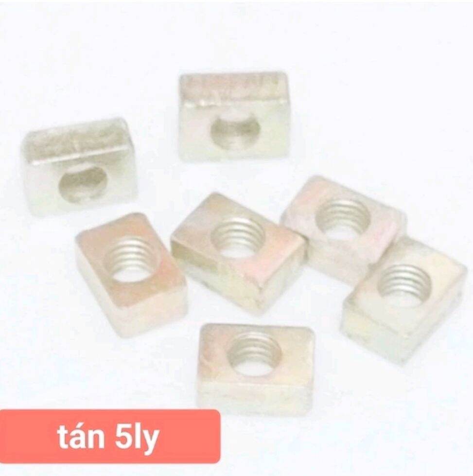 TÁN VUÔNG BÌNH ẮC QUY -4.5.6ly x10 CON...