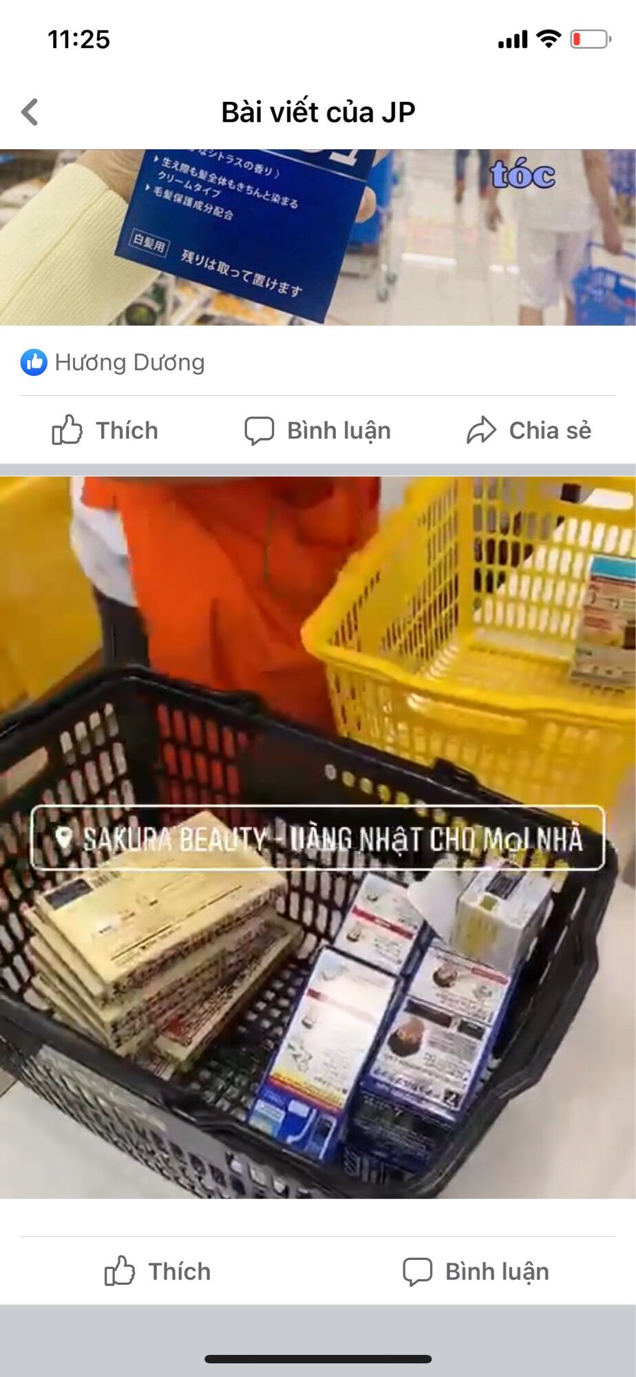 Thuốc nhuộm tóc BIGEN dành cho nam giới Nhật Bản
