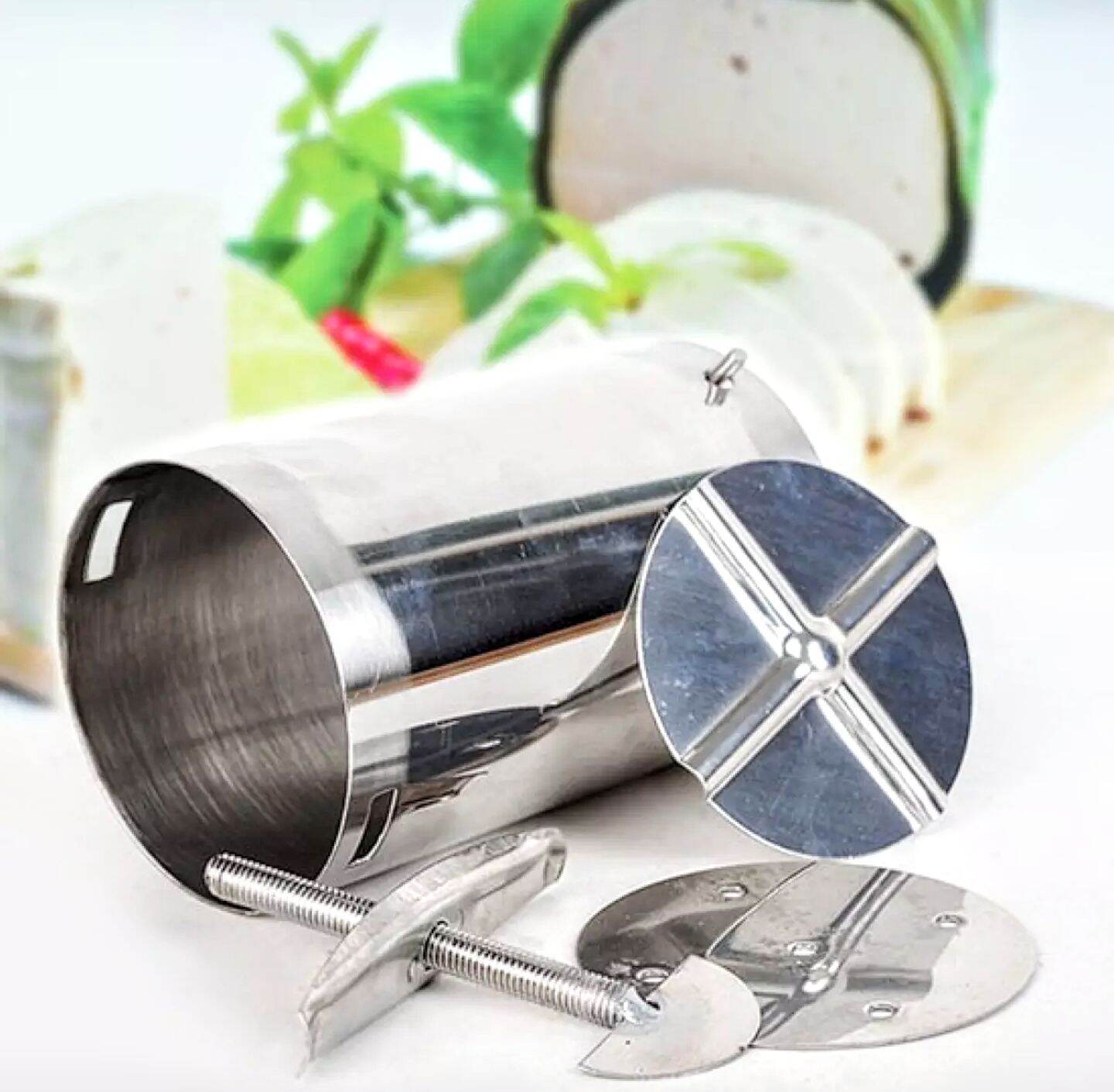 Siêu giá với bộ khuôn làm giò gói giò chả cao cấp
