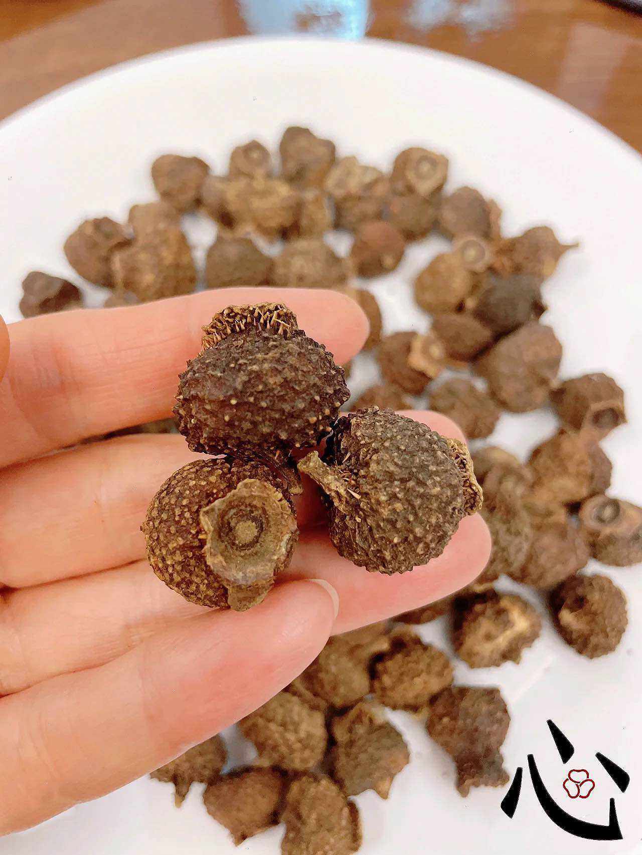 Lê gai khô/ Trà Lê gai/ Vua vitamin C