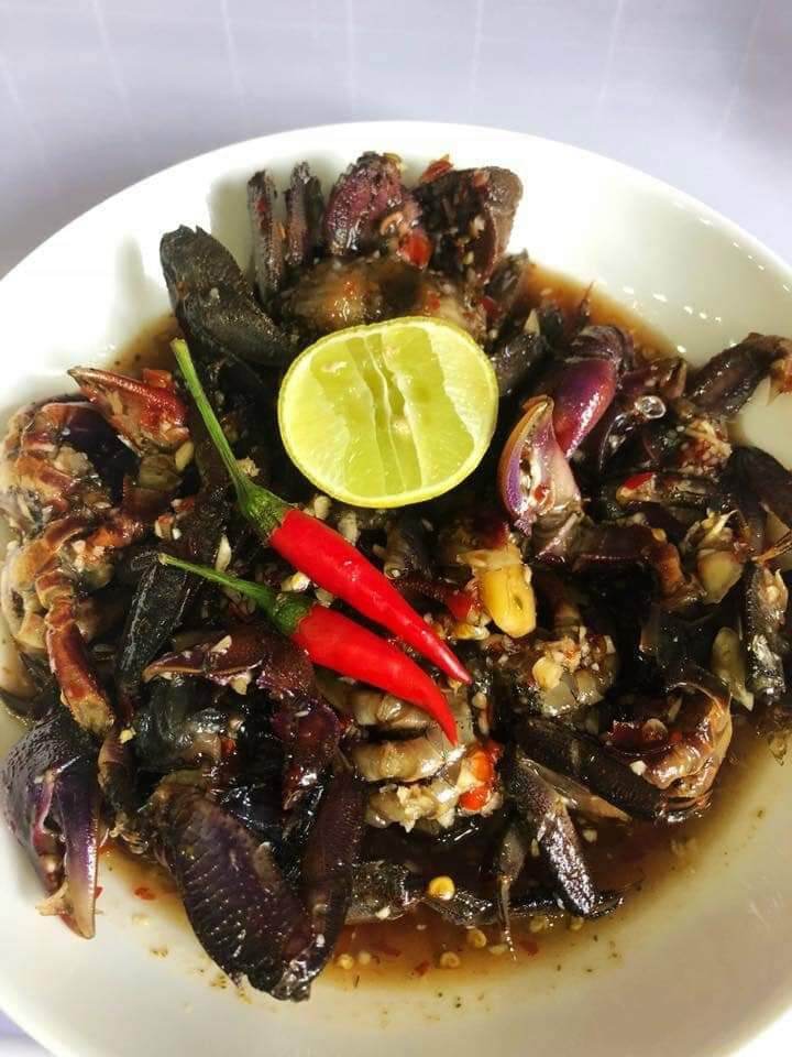 Mắm ba khía 1kg