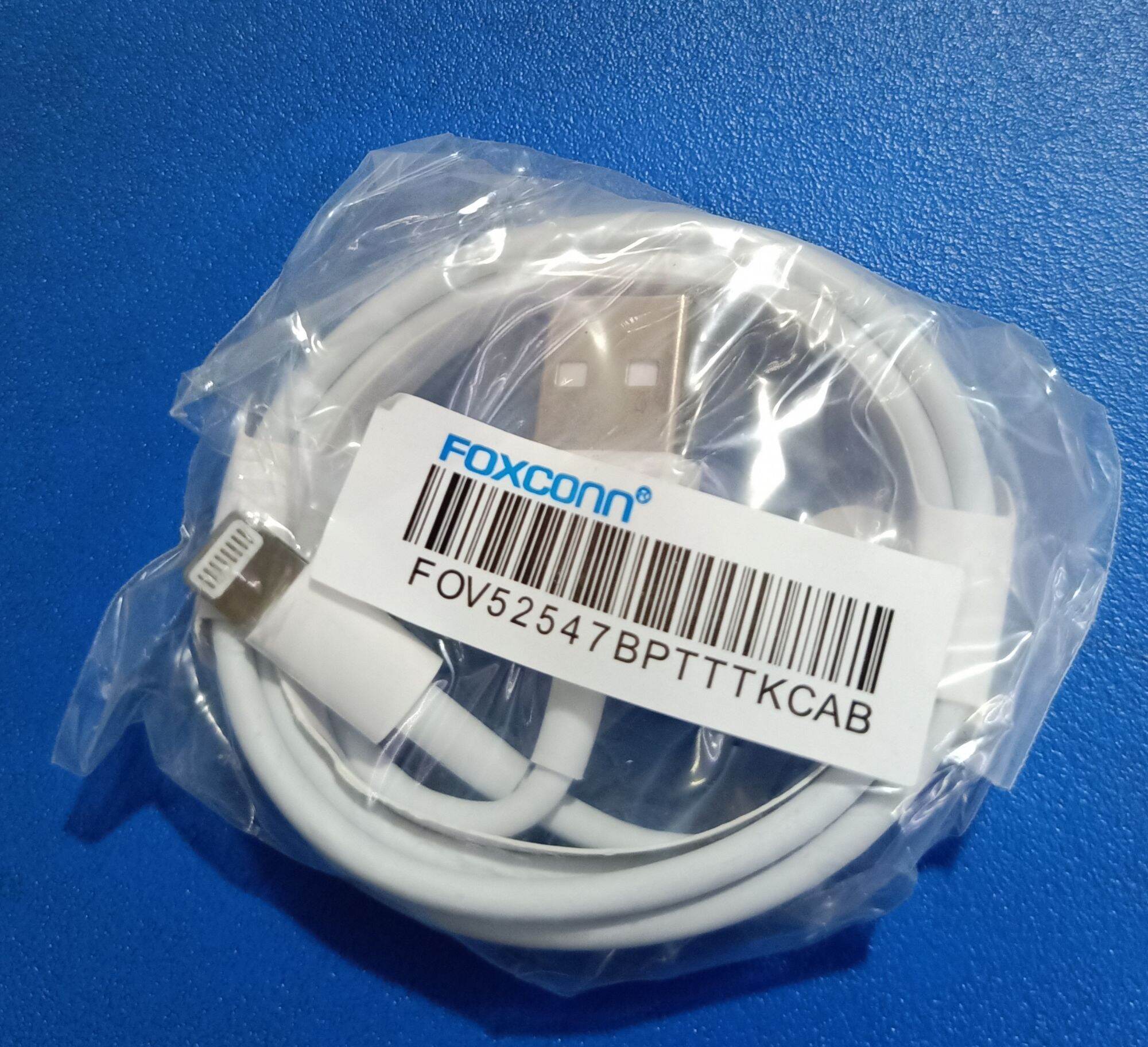 cáp sạc Foxcom 8ic
