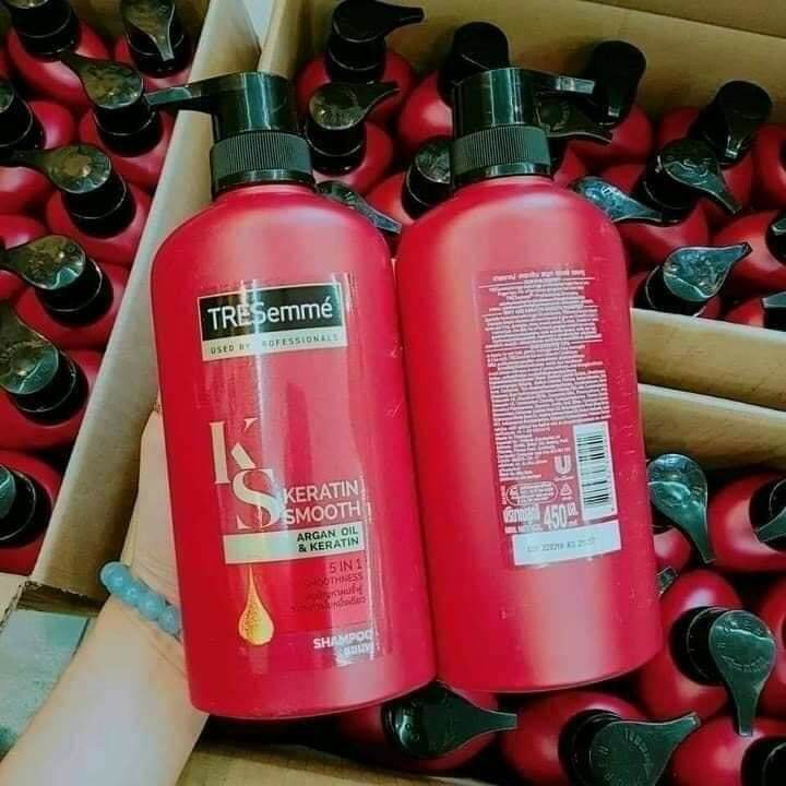 dầu hội tresemme Thái