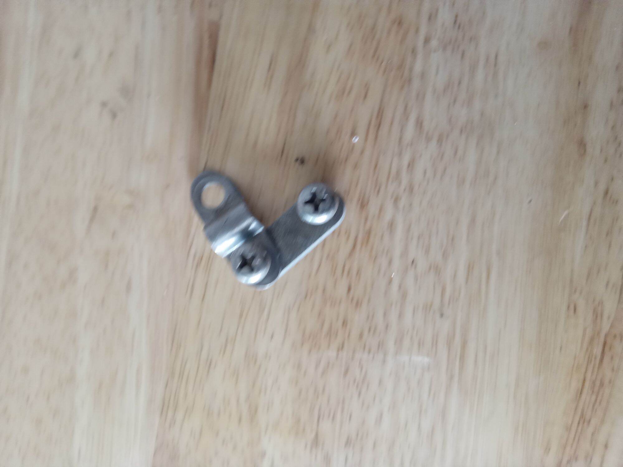 1 bộ ốc nẹp bắt vè chắn bùn xe đạp xe trợ lực nhật bãi zin