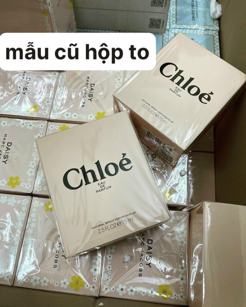 Nước hoa Chloe Eau De Parfum 75ml