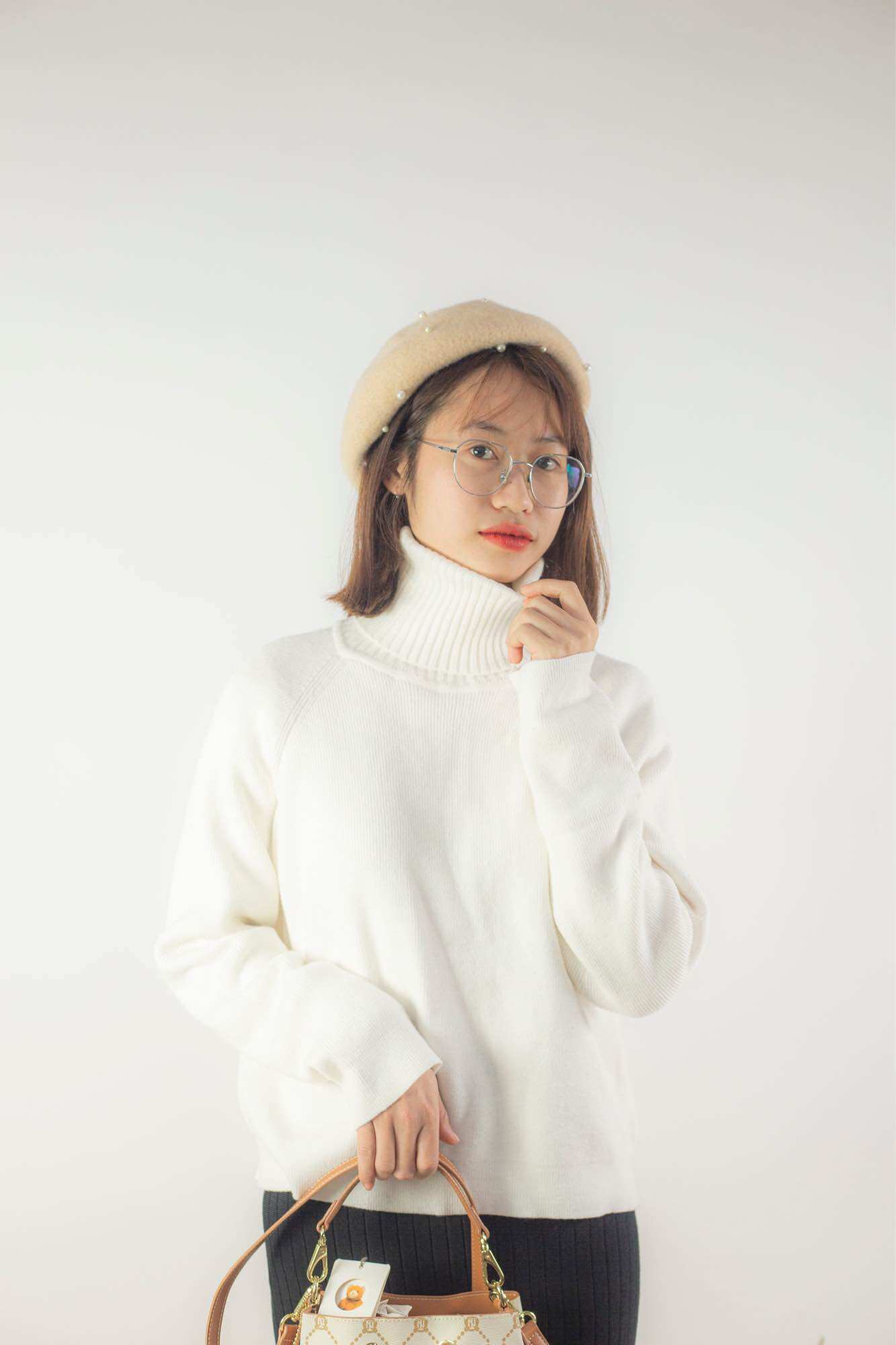 SALE mở bán Áo len xuất dư Zara xịn cho nữ