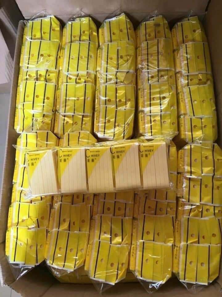 Bông nở rửa mặt bọt biển Chivey Nhật Bản