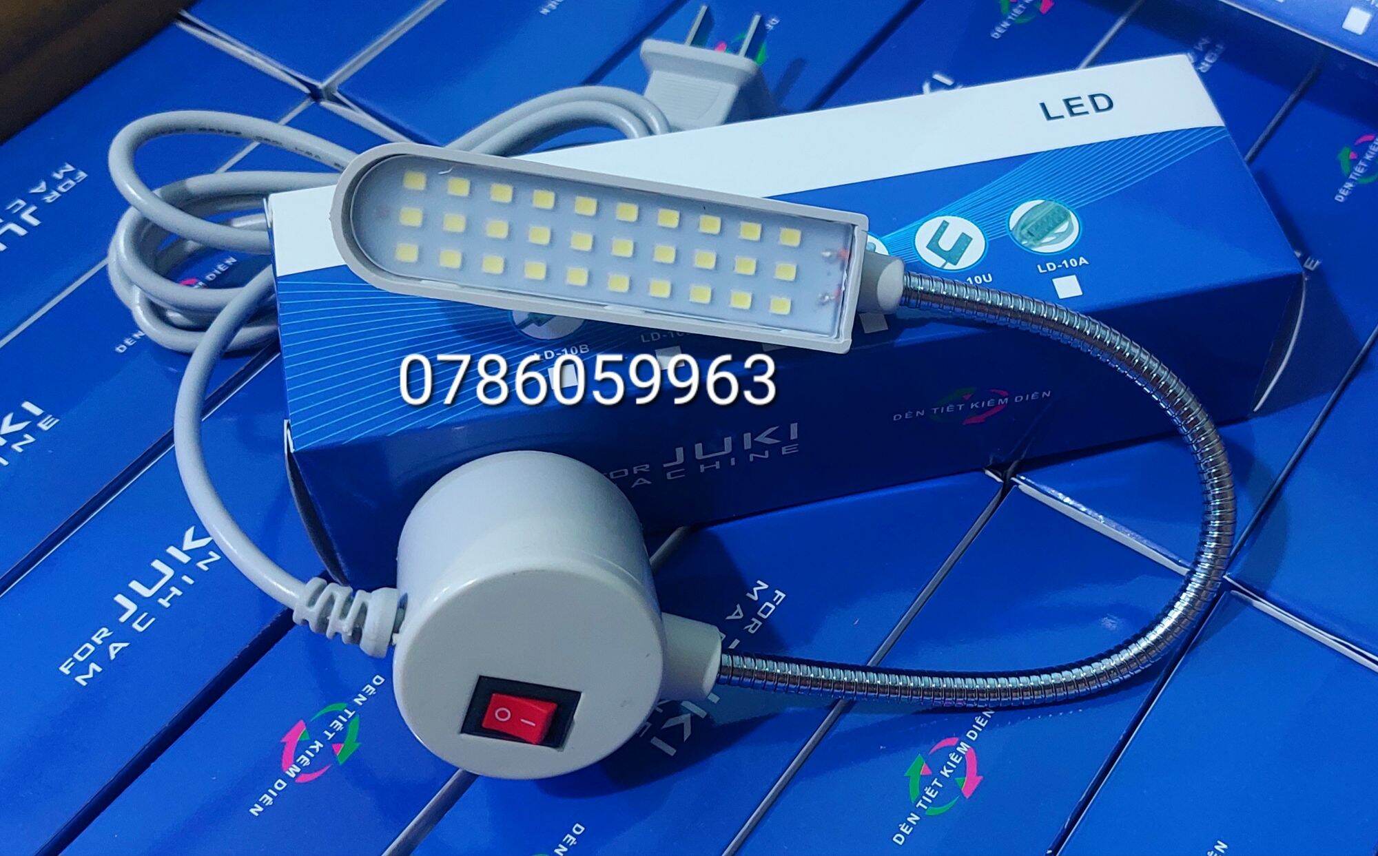 Đèn led máy may / đèn led 30 bóng