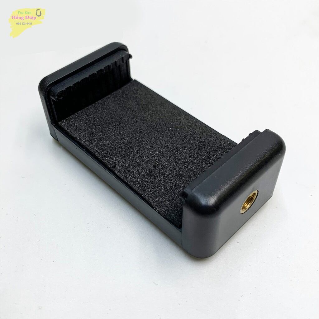 Kẹp điện thoại xe máy + miếng keo dán 3M