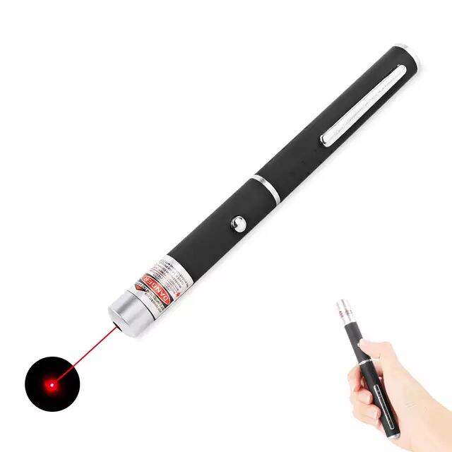 Bút laser giảng bài thuyết trình đèn màu đỏ