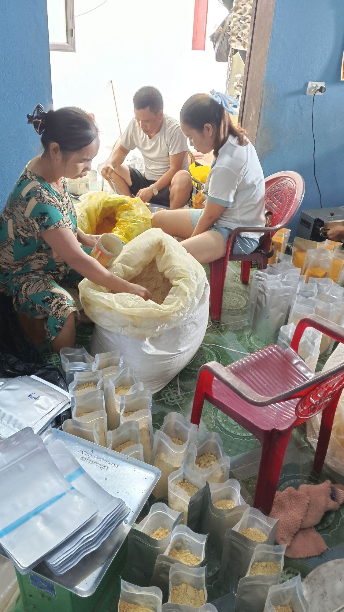 Bột nghệ [nguyên chất ko pha trộn, thơm mịn]