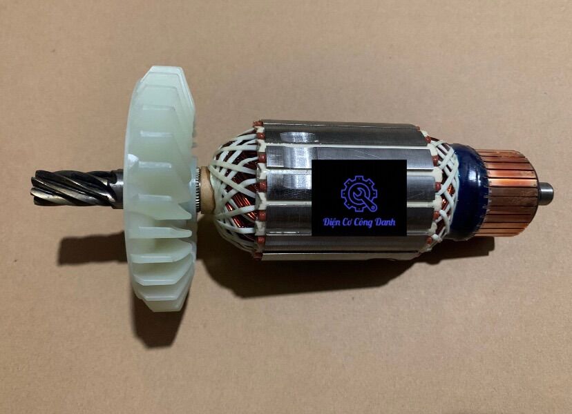 Rotor máy cắt sắt bàn (lưỡi 350mm 355mm) Sencan 553503/ Lacela 253509