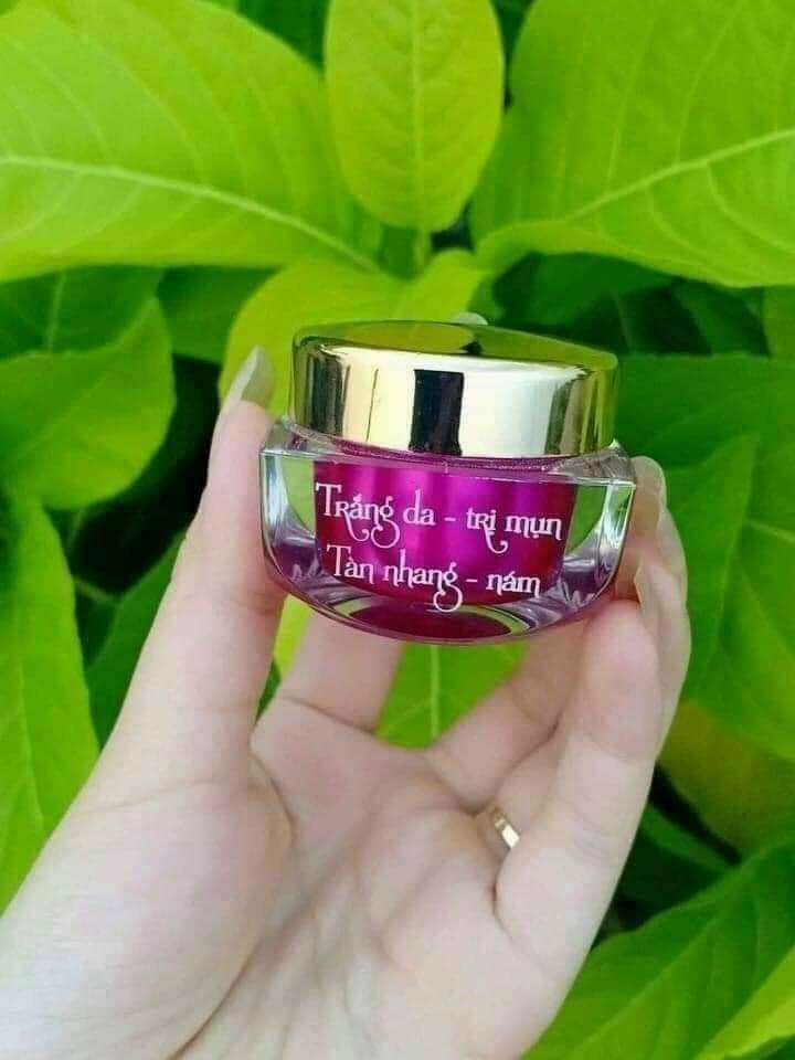 KEM FACE TÍM N'COLLAGEN (CHÍNH HÃNG)
