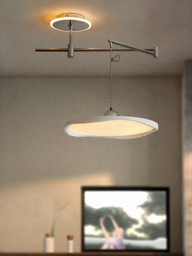 FANCY LAMP CLUB | Adjustable Restaurant Pendant Light Eye-Protection Full Spectrum Giá  2,830,000 Đồng*Miễn phí vận chuyển