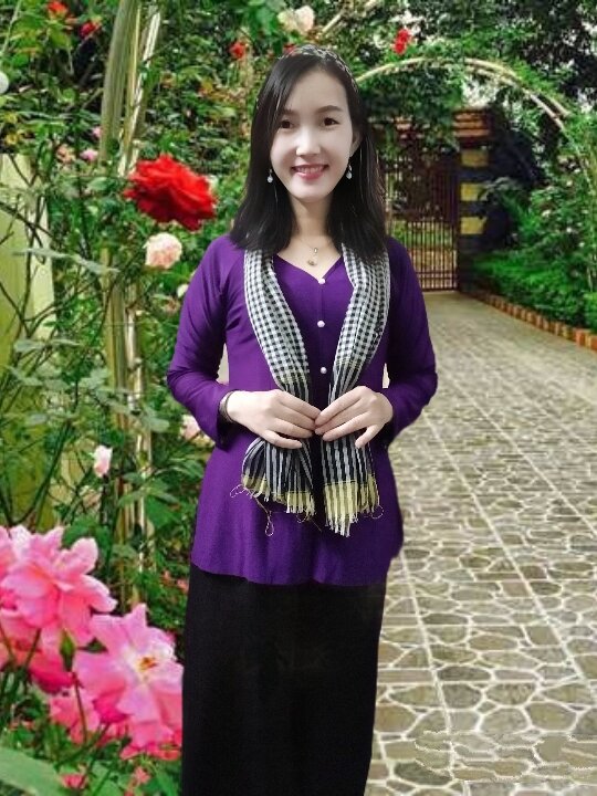 set bộ bà ba trơn quần ống rộng