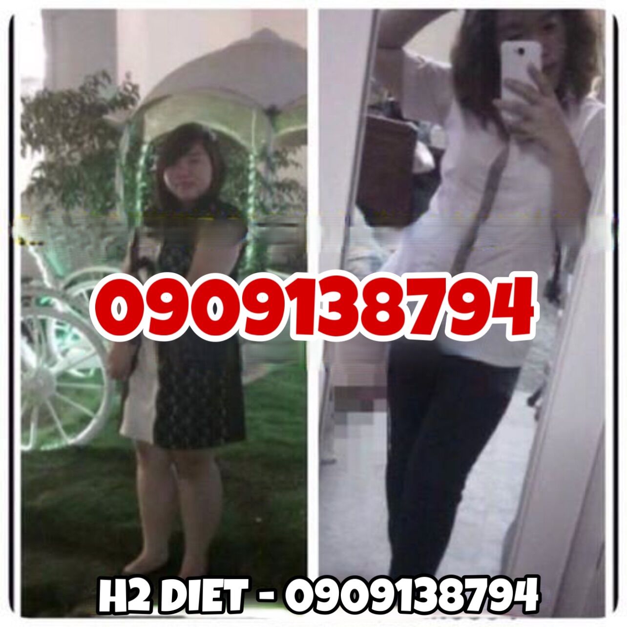 [FreeShip] Giảm Cân YANHEE Cực Mạnh Easy Diet 10X [Liệu Trình 7 Ngày Giảm 3-4 Kg]