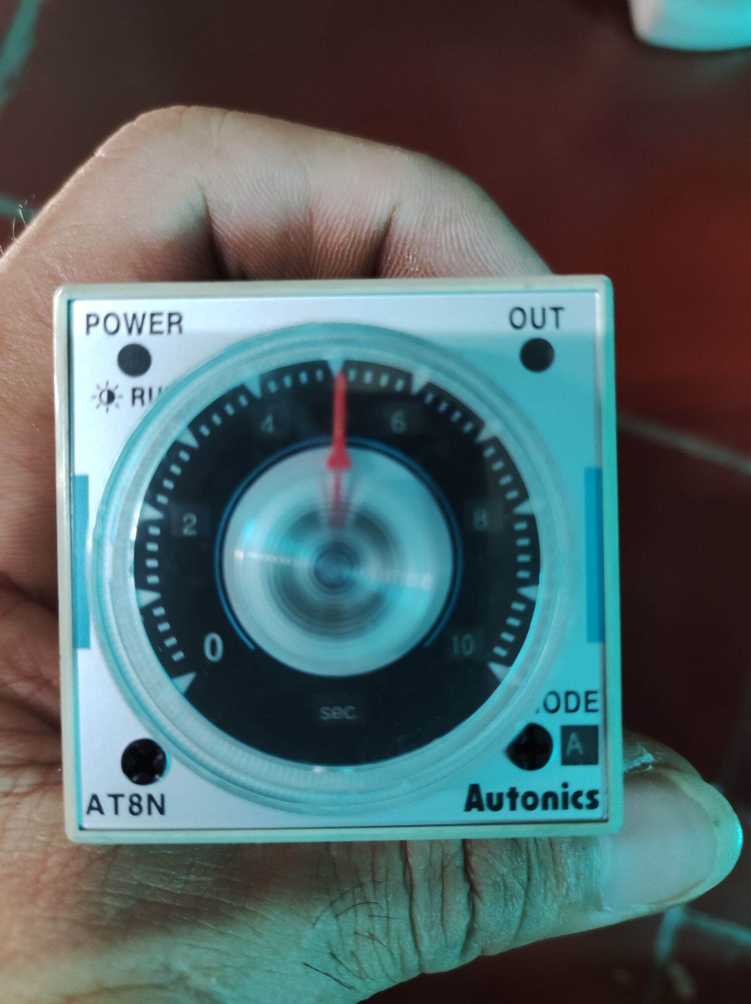 Timer at8n autonic, rơle thời gian 220v