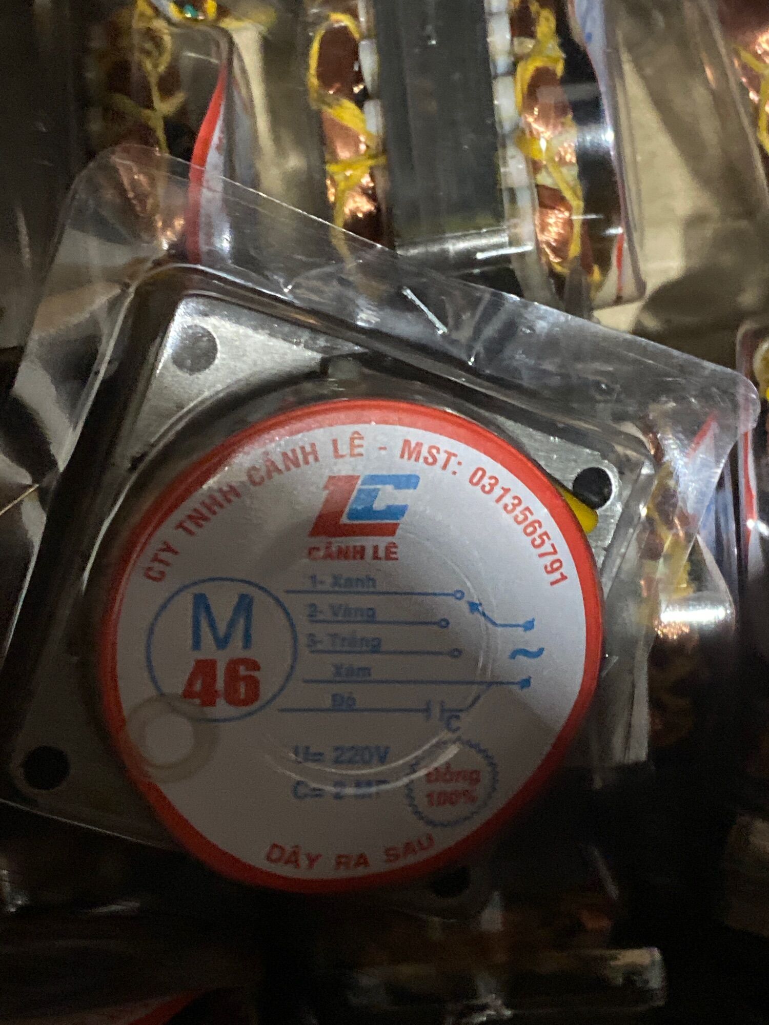 Stato (ruột ) máy quạt B3 B4