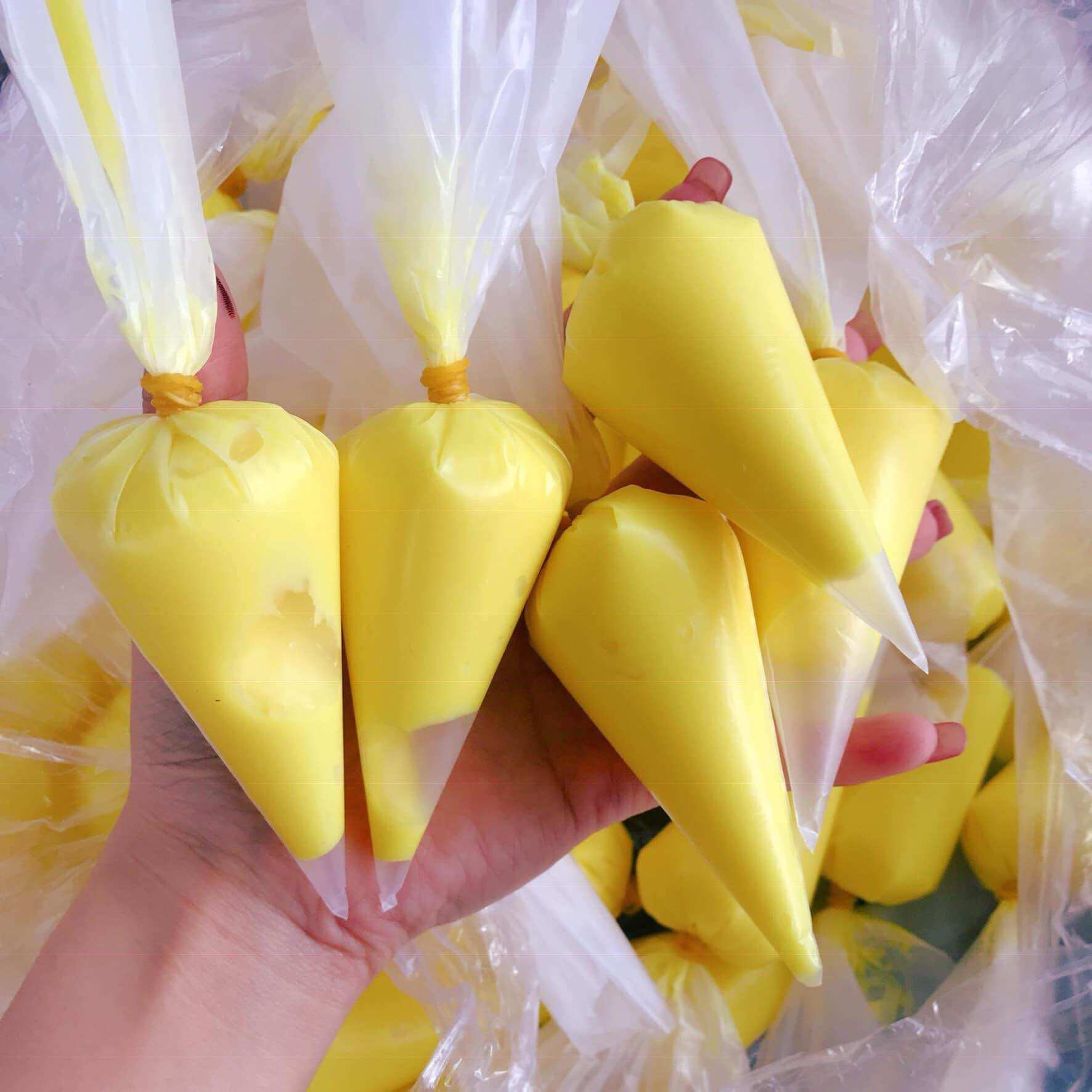 Bánh tráng bơ gà Abi