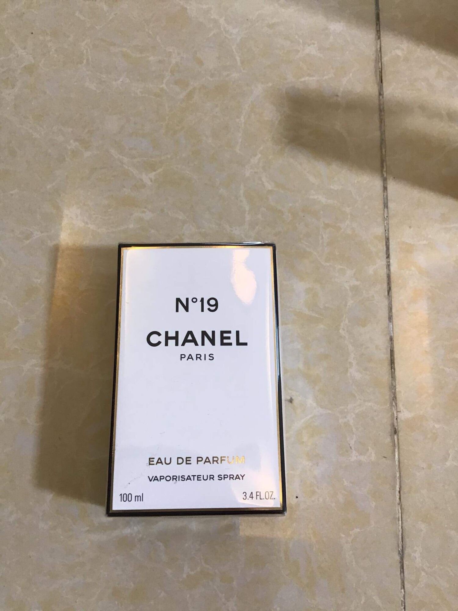 Nước Hoa Chanel No19 Eau De Toilette 100ml Cho Nữ  Theperfumevn