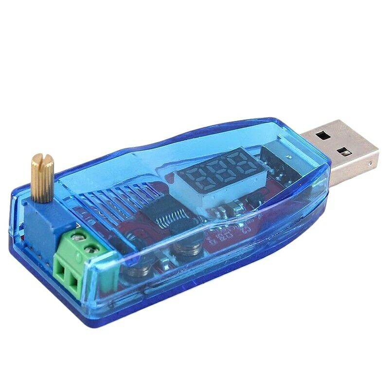 USB cho bộ phát Wifi khi mất điện tăng áp 5V ra 12V 24V
