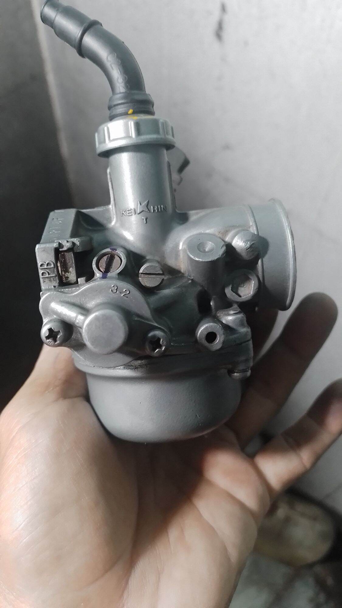 Super Dream Fuel Tank Is High Quality According to the Car.