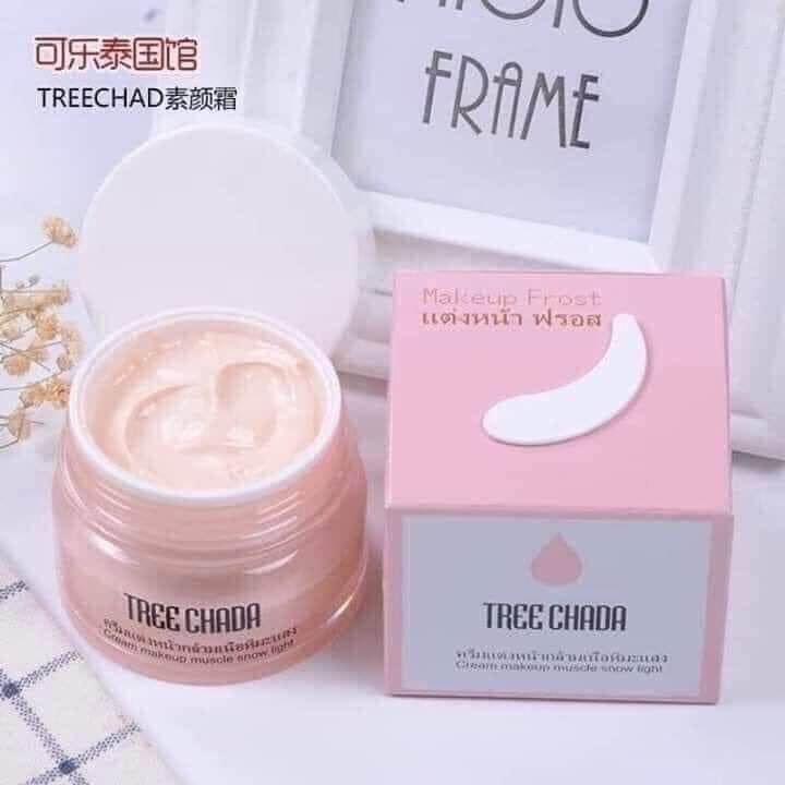 Kem Trang Điểm Dưỡng Da Treechada Thái Lan ( hộp móp xíu)