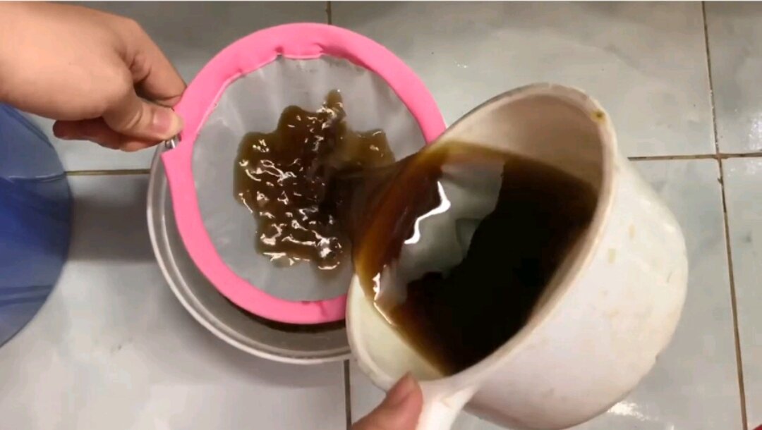 Cốt LÁ BÀNG ĐẬM ĐẶC thần dượcc CÁA CẢNH-chai 500ml(500gram)